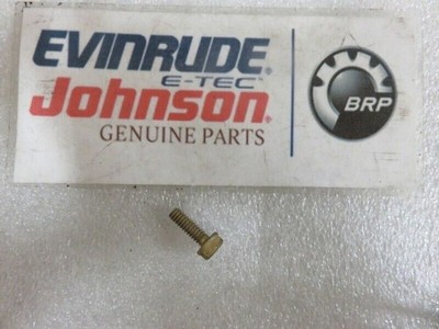 1960s-2000s OMC Evinrude Johnson 333677 0333677 Screw OEM New