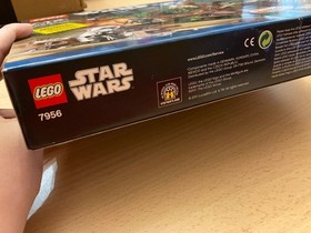 LEGO Star Wars 7956 Ewok Attack 2011 MISB