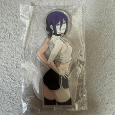 Chainsaw Man Reze Acrylic Stand 12cm Collectible Anime Figurine
