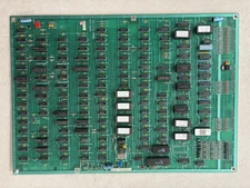 Rampage Arcade PCB Bally Midway 1986 TESTED WORKING 100% Rare !