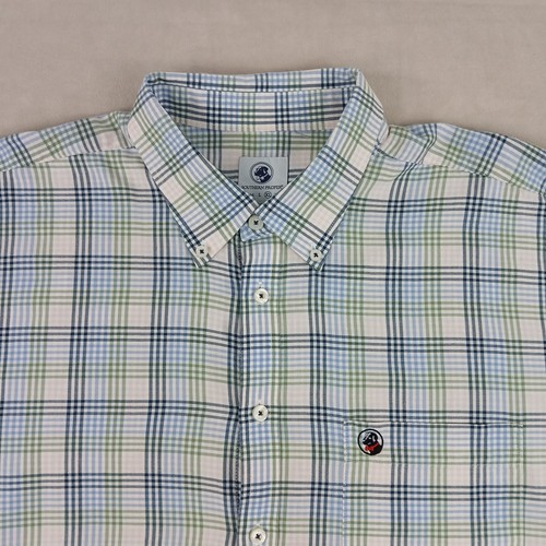 Southern Proper XL Mens Shirt Long Sleeve Light Flannel 25x31 - Picture 3 of 15