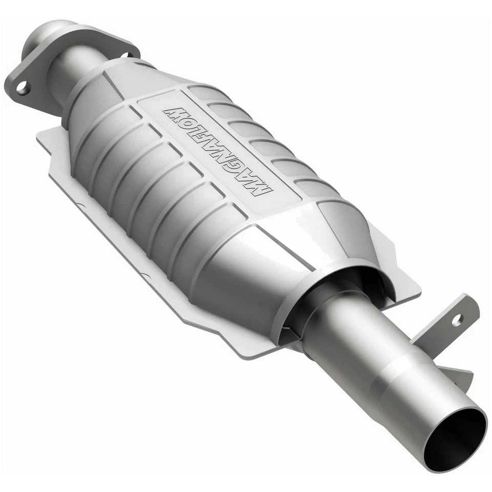 Convertidor catalítico MagnaFlow se adapta a: 1981-1984 Pontiac T1000 1,6 L L4 SOHC de gas Foto 2 de 4