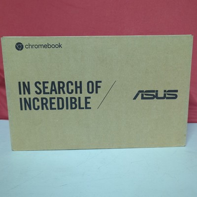 ASUS C204 11.6'' Chromebook (32GB eMMC Intel Celeron N4020 1.1GHz 4GB) (Gray)