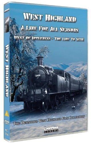 West Highland/A Line For All Seasons/West Of Inverness/The... [DVD]