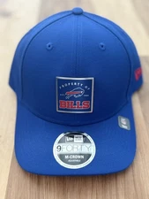 Buffalo Bills Hat Brand New With Tags By New Era