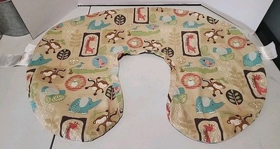 Original Nursing Support Pillow Cover only Animal Motif Washable for nursing 