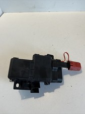 Bmw E65 Batterieklemmeneinheit 8387568 Original 730D 2007