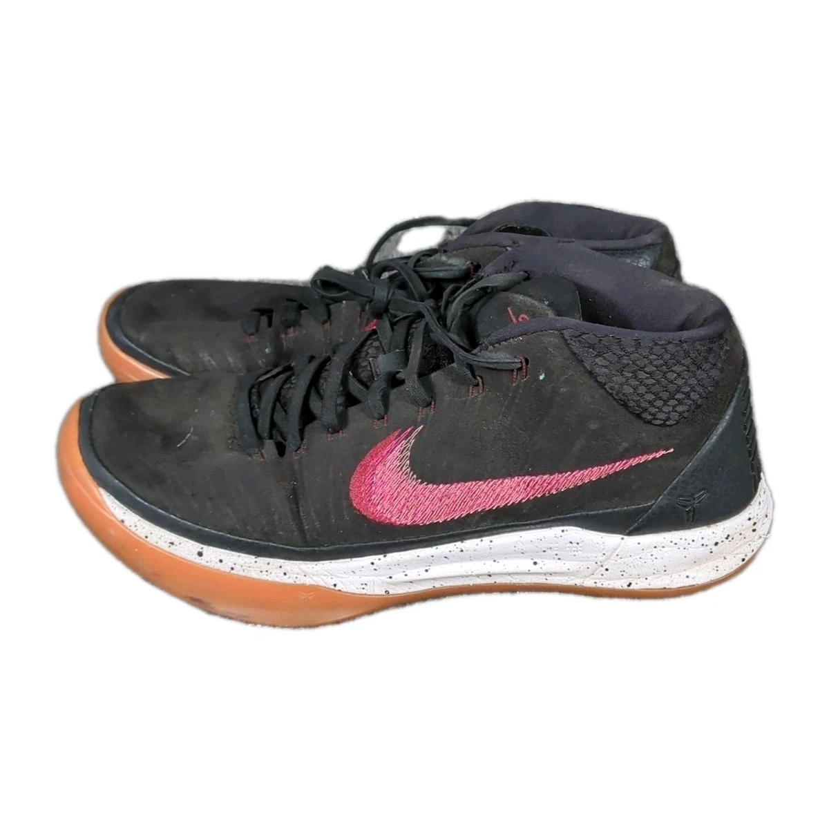 Nike Kobe A.D. Mid Black Gum for Sale | Authenticity Guaranteed | eBay
