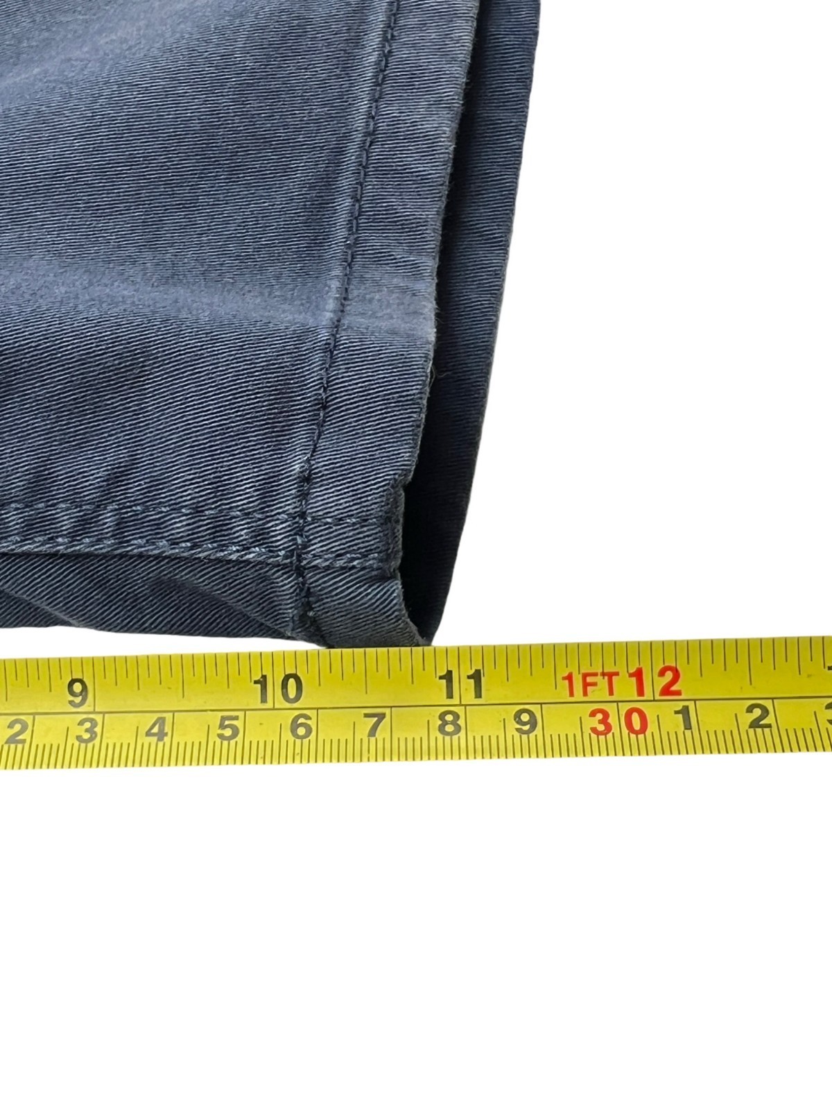 Tommy Hilfiger Men's Essential Chino Pants W29 - Stylish Denim image 9
