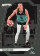 2024 Panini Prizm WNBA #104 Ivana Dojkic