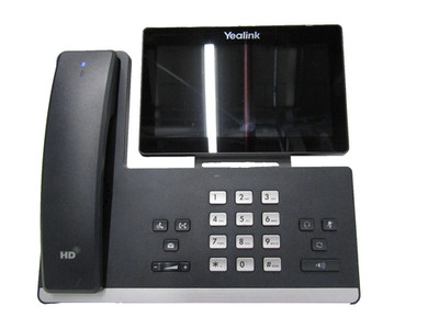 Yealink MP58 Cordless VoIP Conference Phone Bluetooth Handset Microsoft Teams
