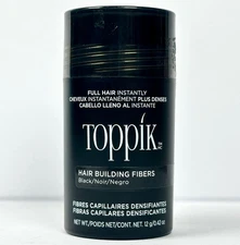 Toppik TPB12 Hair Building Fibers - 12g