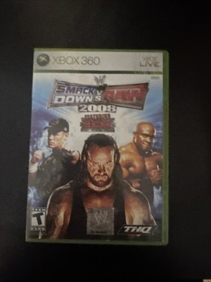 WWE SmackDown vs. Raw 2008
