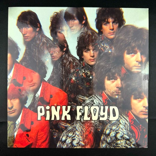 Pink Floyd - Piper At The Gates Of Dawn (Mono Version) vinyl record LP NM M-