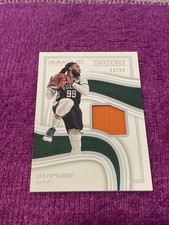 2022-23 Panini Immaculate Jae Crowder Swatches Game Used Jersey Relic SP#/99
