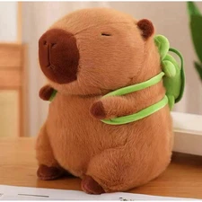 Capybara Stuffed Plushie Toy Capybara Plush Cute Doll Stuffed Animals Gifts