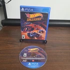 PS4 Playstation 2021 - Hot Wheels: Unleashed w/ Box (Works)