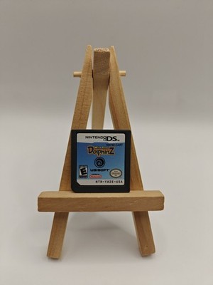 Nintendo DS  Wild Petz DolphinZ Game Cartridge - Ubisoft