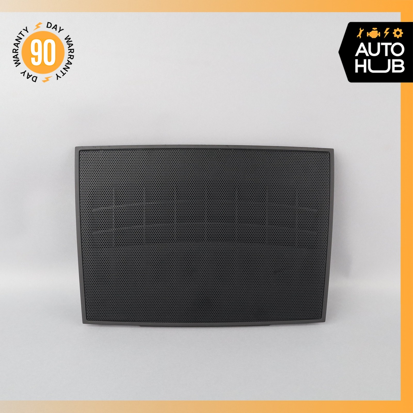 07-13 Bentley Continental GTC GT Dash Dashboard Speaker Cover Grille OEM