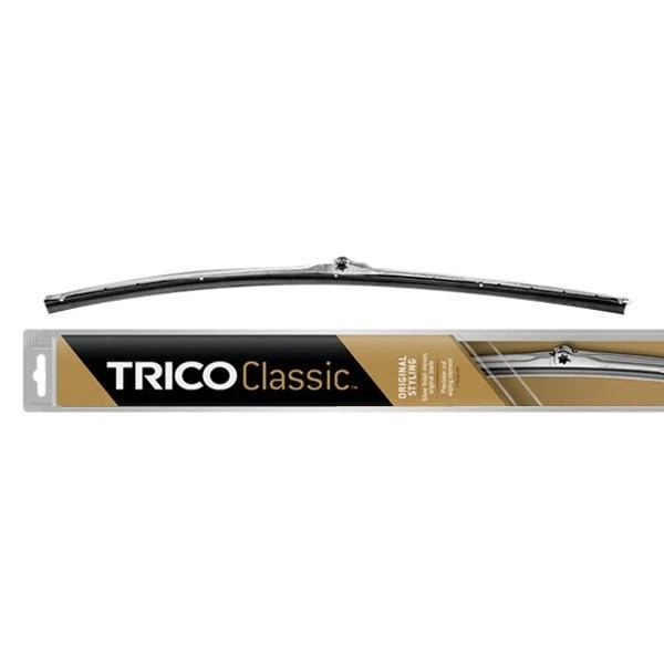 For Jeep Willys 1947-1955 Trico HD 33-101 Classic 10" Silver Wiper Blade - Image 2 of 2