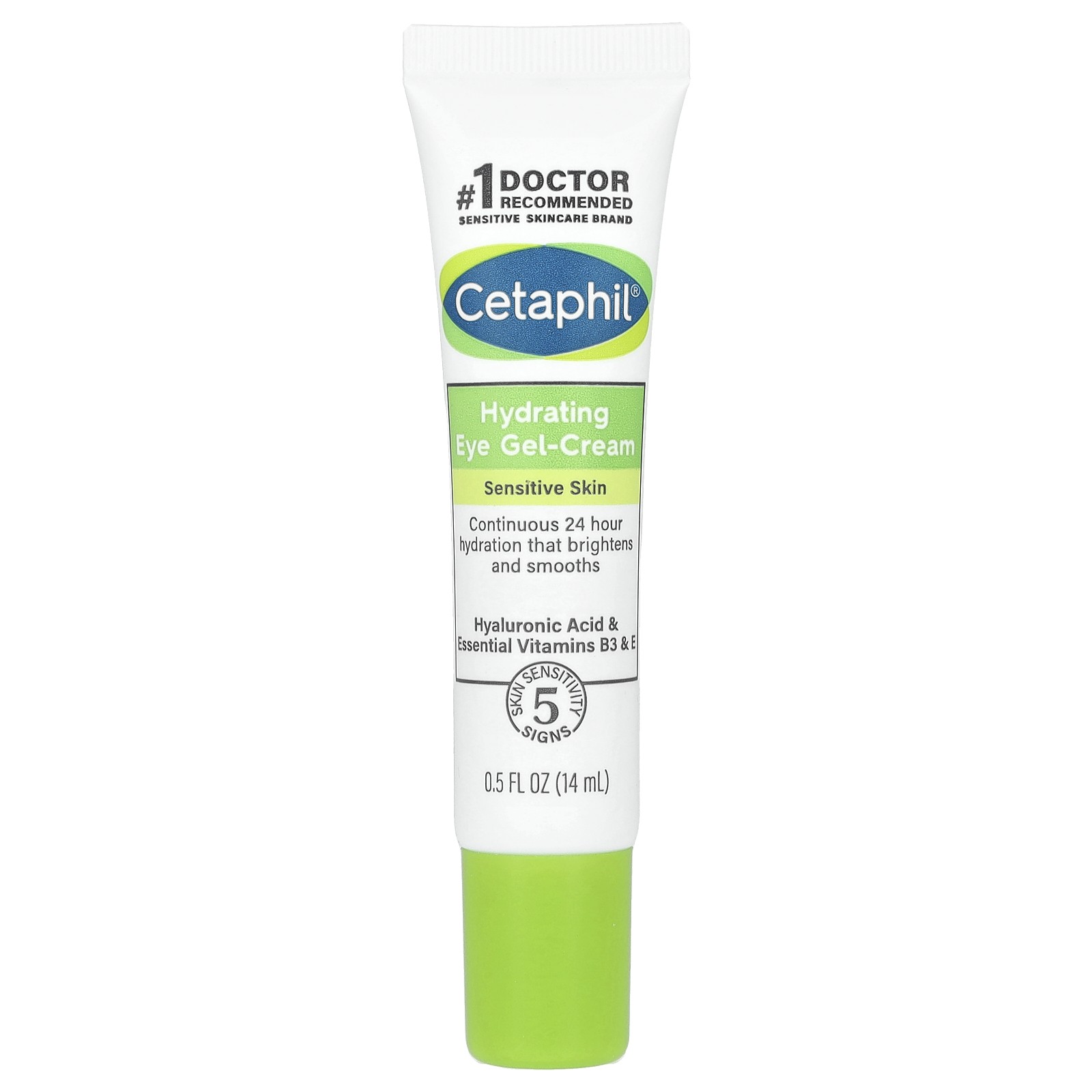Hydrating Eye Gel-Cream , 0.5 fl oz (14 ml)