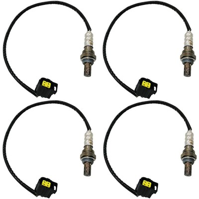 ACEON 4pc Upstream Downstream O2 Oxygen Sensor For 2010 Jeep Grand Cherokee 3.7