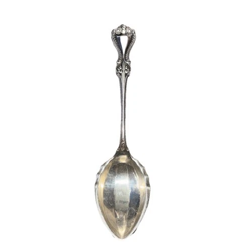 Towle Old Colonial 925 sterling Grapefruit Spoon not Monogramed