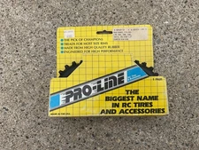 Vintage Proline Rear Tires 1009 Road Runner 1.5" NIP