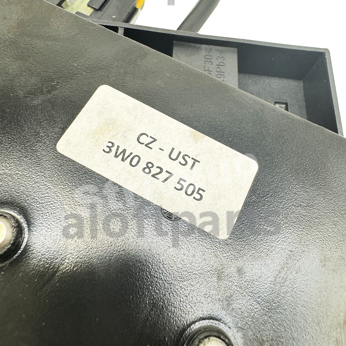 Bentley Continental GT 2003-2014 Trunk latch