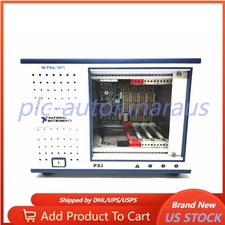 US Free TAX NEW NI PXIe-1071 PXIe 1071 Mainframe 4 Slot.