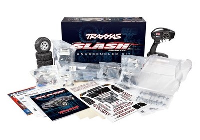 Traxxas RC Slash XL-5 2WD Kit 1:10 Short Course Truck Bausatz