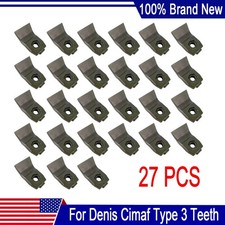 New 27Pcs F0010-3 F00103 Fit For Denis Cimaf Type 3 Teeth Replacement F00103