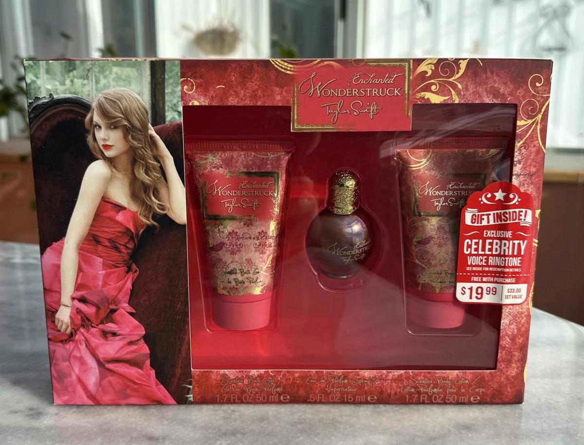 Taylor Swift Eau de Parfum for Enchanted Wonderstruck for Women