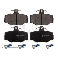 Satz Bremsbeläge Bremsklötze hinten für Nissan Almera Tino V10 Primera | 3619