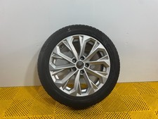 AUDI A4 B9 17" ALLOY WHEEL 7.5J ET38 GENUINE 8W0601025L