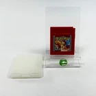 Pokemon Red (Nintendo GameBoy, 1998)