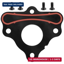 LS Camshaft Retainer Plate replacement Bolt and Gasket Kit New Part