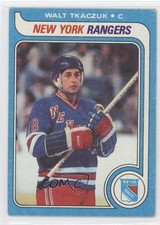 1979-80 Topps Walt Tkaczuk #15 1s7