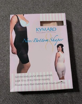 Kymaro Bottom Shaper Nude Lifts & Smooths Slimmer Size Large L 4 New Sealed