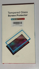 Nintendo Switch 2 Tempered Glass Screen Protector 3 Pack 7.9" New