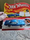 Vintage Redline Hotwheels Custom Charger.