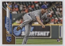 2020 Topps Update Gold 1007/2020 Jake Newberry #U-105 0yj6