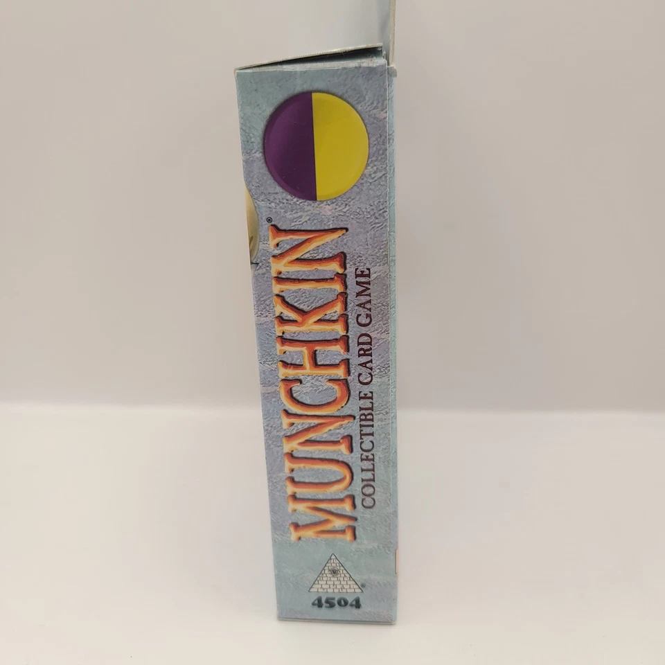 Steve Jackson Games Munchin Collectible Card Game Cleric Thief - Image 4 of 4