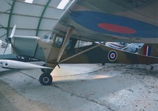G-AHGW Taylorcraft - Vintage Light Aircraft Photo -Aviation Photograph- G-AHGW