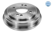 2X Meyle Bremstrommel 37-15 523 0004 FüR Hyundai