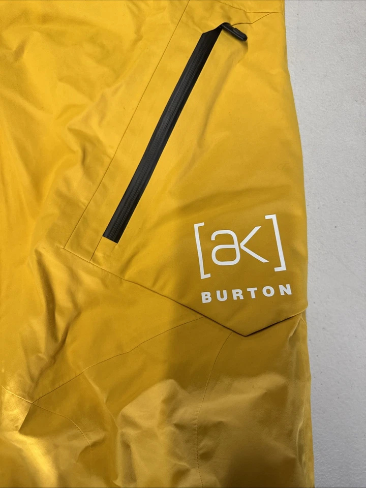 Pantalones de nieve AK Burton para hombre - Gore Cyclic Pt, talla XL, precio de venta sugerido por el fabricante $419,95 Foto 2 de 4