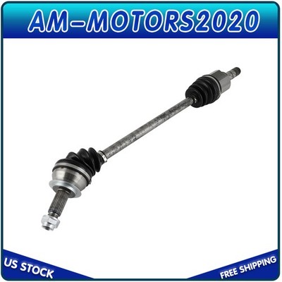 Front for Subaru Forester 2009-2013 WRX 2012-2014 2.5L Left or Right CV Axle