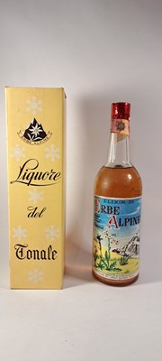Elixir di Erbe Alpine 75cl