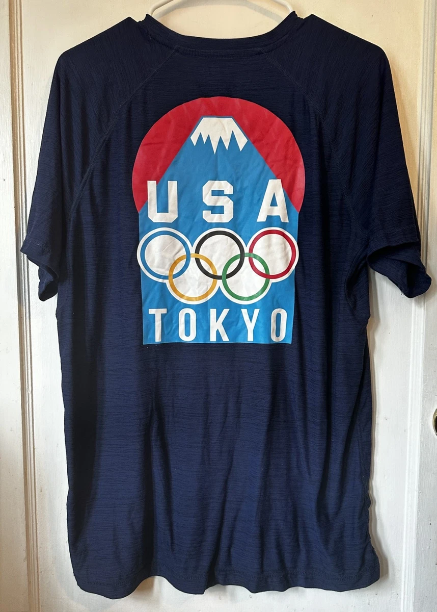 Unisex Adult Tokyo 2020 Event Olympics Shirts for sale | eBay
