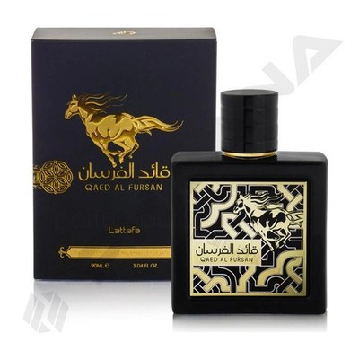 Lattafa Qaed Al Fursan Eau De Parfum EDP 90 ml Unisex